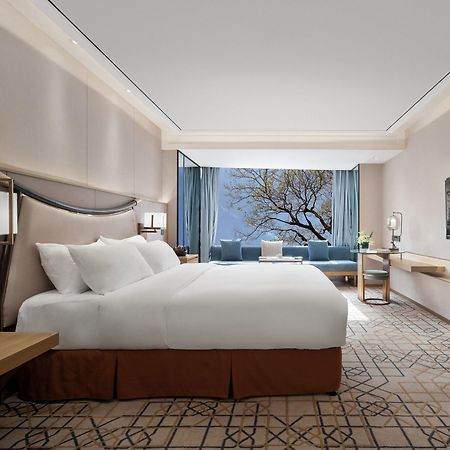 Minshan Lhasa Grand Hotel Chengdu Exterior photo