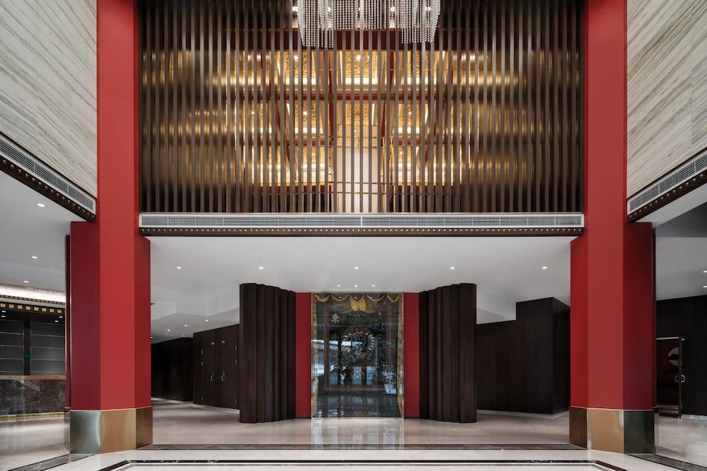 Minshan Lhasa Grand Hotel Chengdu Exterior photo